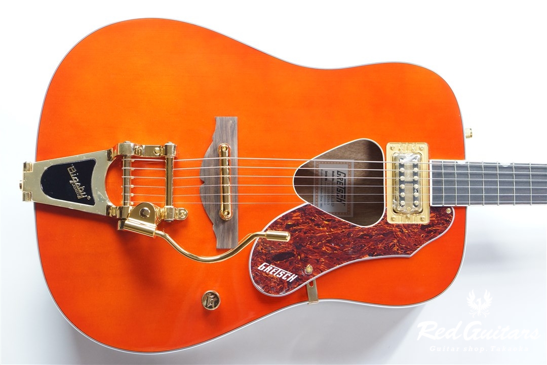 Gretsch G5034TFT Rancher | Red Guitars Online Store